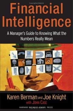Cover of Financial Intelligence