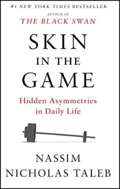 Cover of Skin in the Game